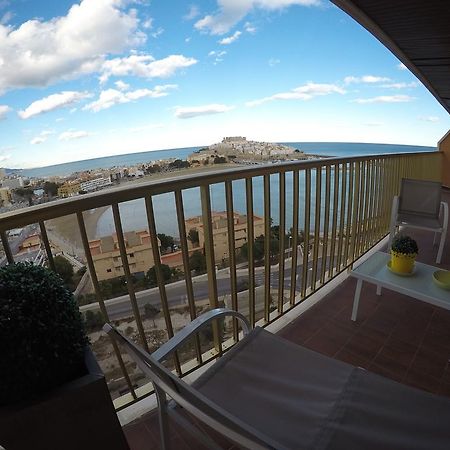 Apartamento Cerro Mar Peñíscola Exterior foto