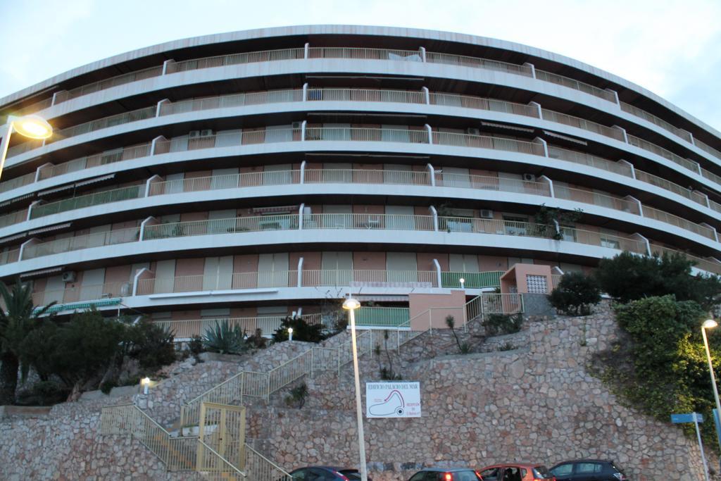 Apartamento Cerro Mar Peñíscola Exterior foto
